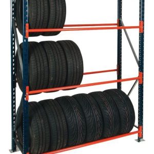 Longspan Tyre System