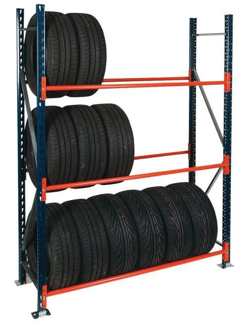 Longspan Tyre System