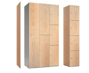 Lockers