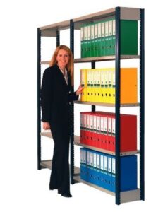 Office Shelving