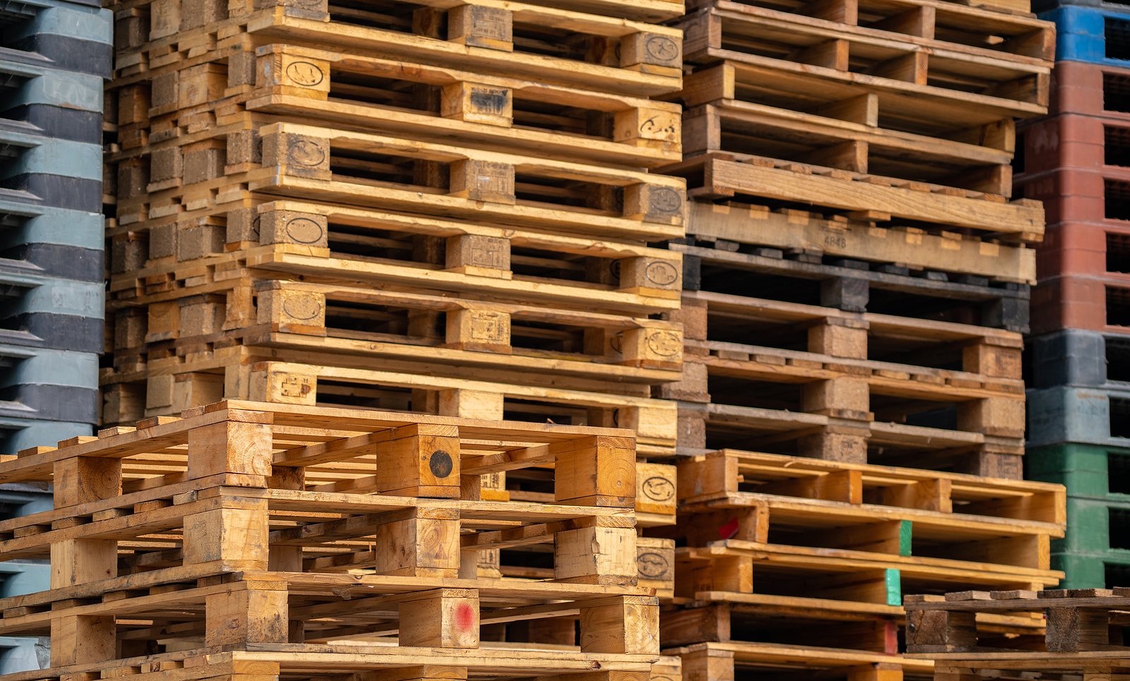 How The Pallet Made The Modern Supply Chain A Reality