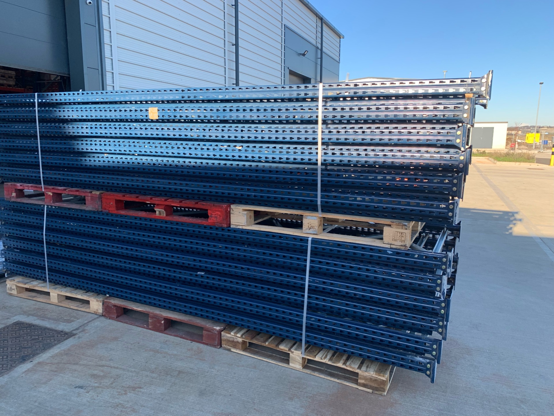 All You Need To Know About Pallet Racking