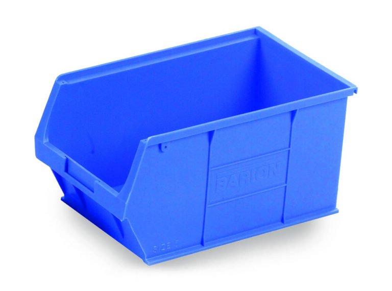 Used TC Plastic Storage Box