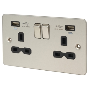 Sockets, Switches & Wiring