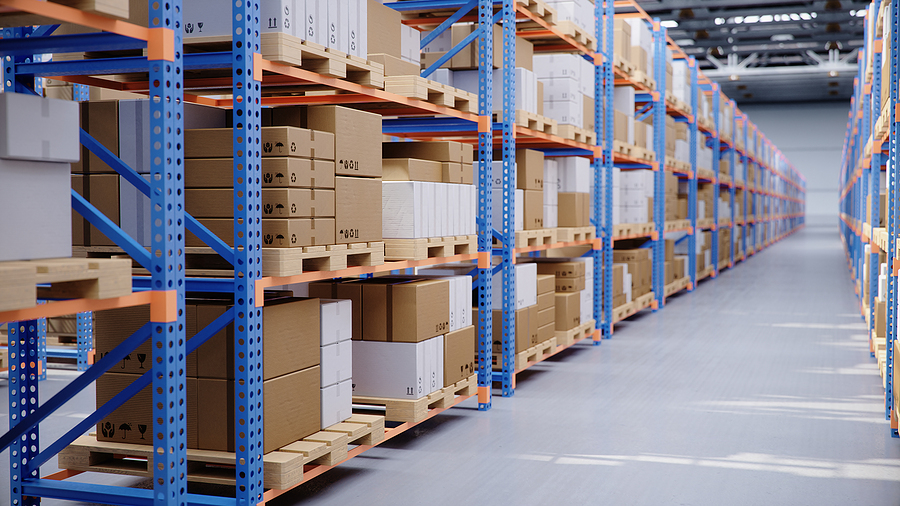 Does The Condition Of Pallets Matter When Using Rack Shelving?