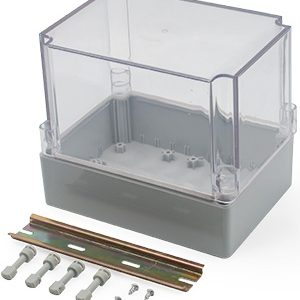 Hylec IP66 125 175 x 125 General Purpose Enclosure 000005