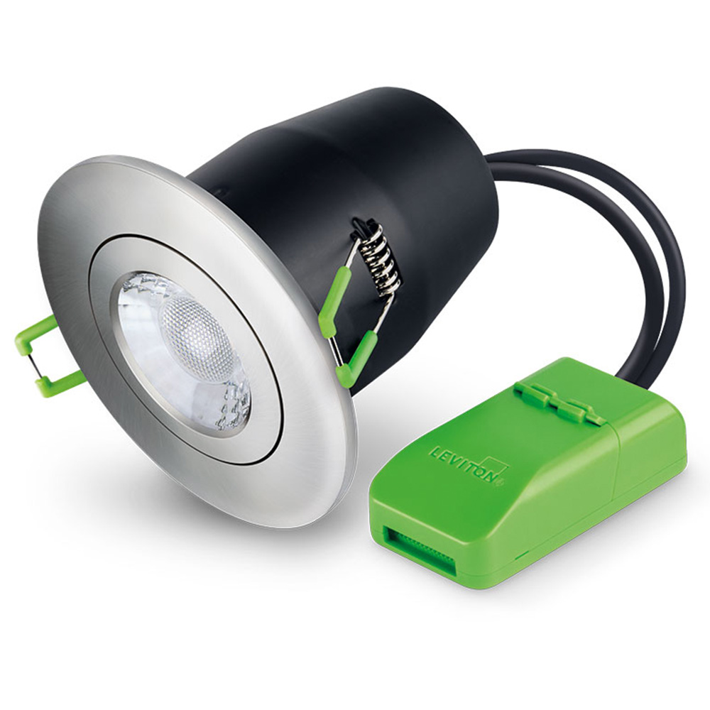 JCC FIREGUARD GU10 7W DOWNLIGHT 000007