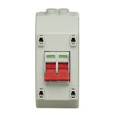WYLEX 100A ISOLATOR MAIN SWITCH 000011