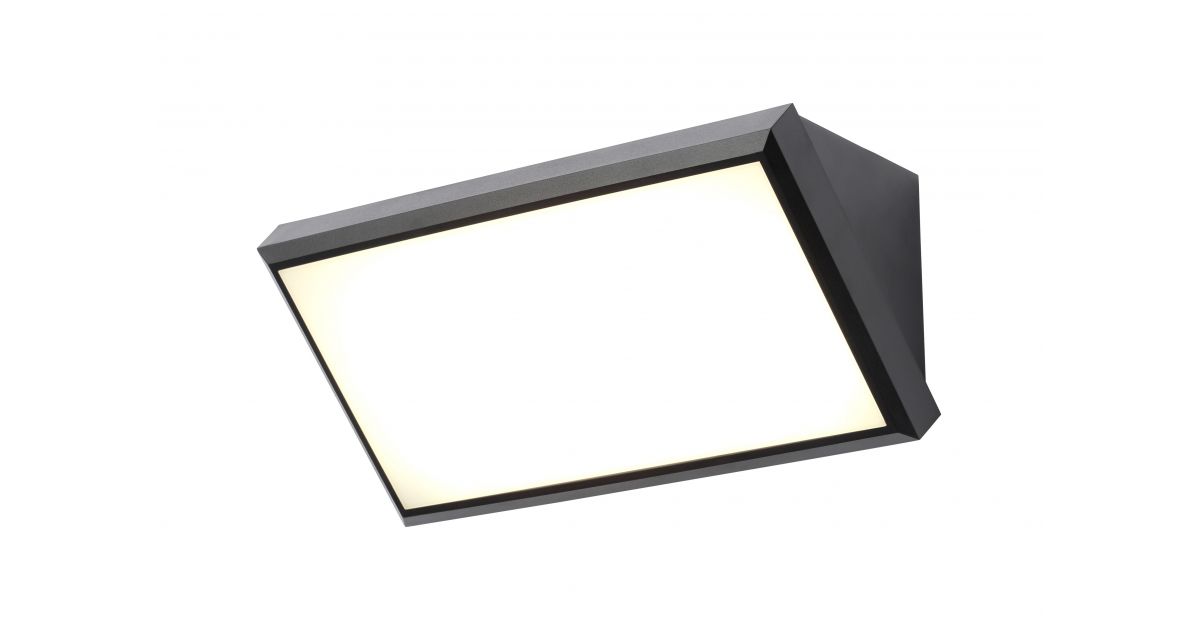 COAST OUTDOOR DERBY WEDGE WALL LIGHT 000024