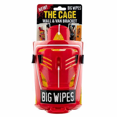 BIG WIPE WALL MOUNT 000027