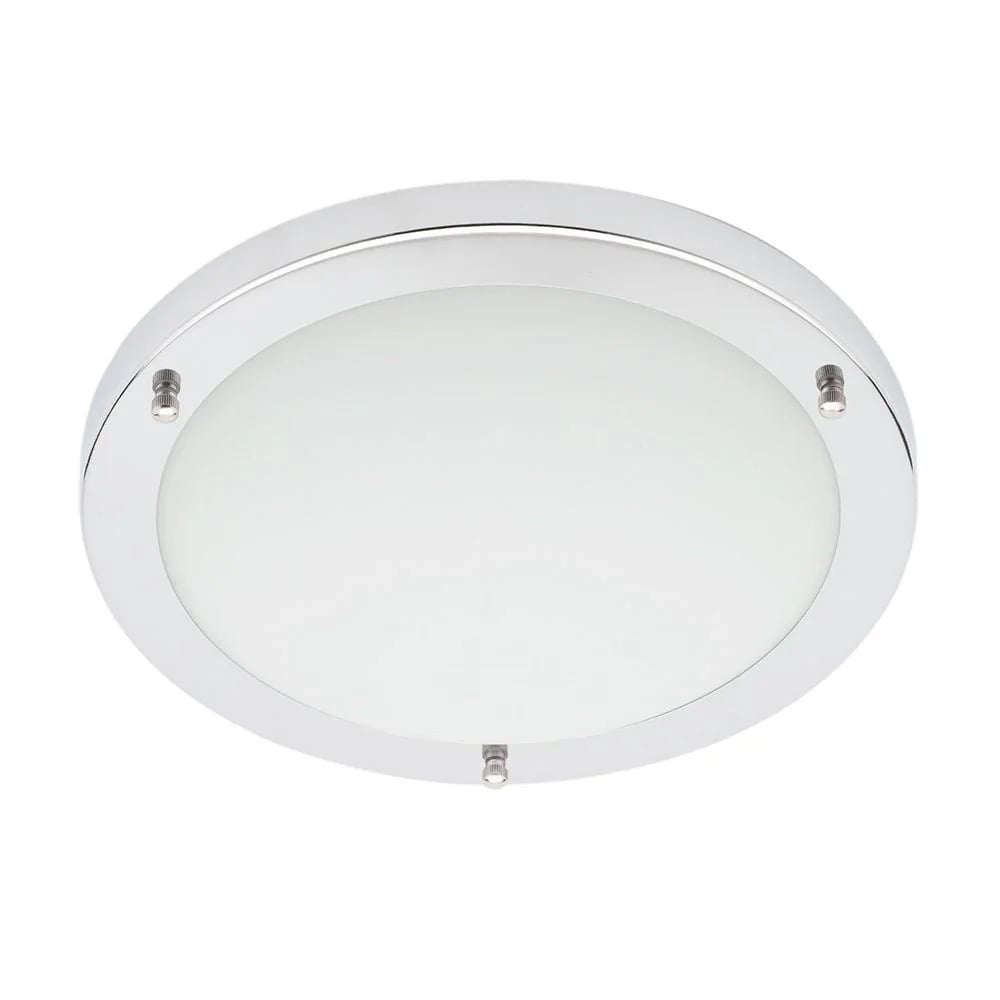 DELPHI LARGE LED FLUSH CEILING LIGHT 000032