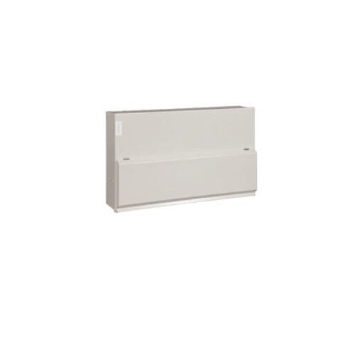 HAGER 14 WAY 100A METAL Cu 100A Sw DISCONNECTOR 245X369X100 000062