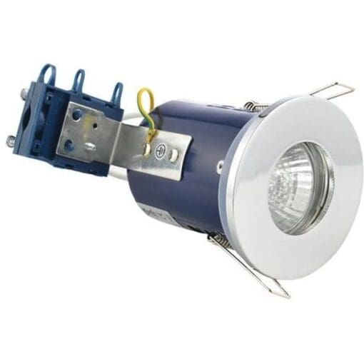 ELECTRALITE IP65 240V GU10 FIRE RATED DOWNLIGHT 000069