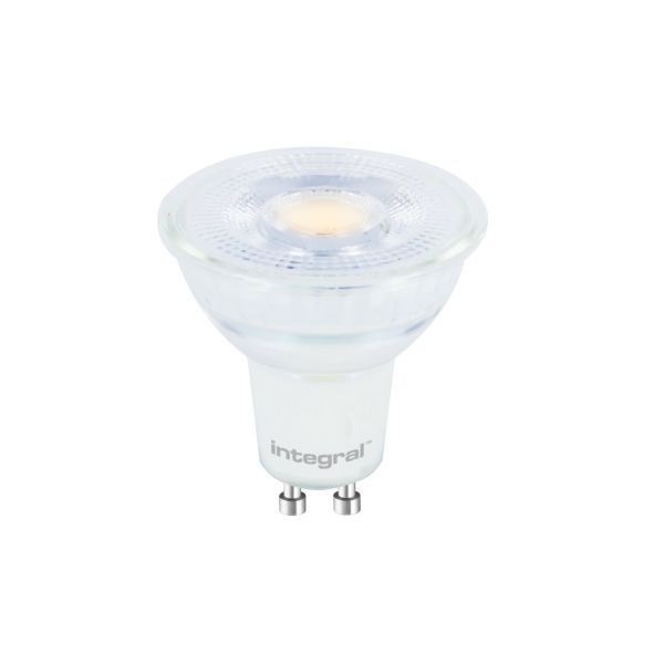 INTEGRAL LED GU10 2700K DIMMABLE BULB 3.6W 000071