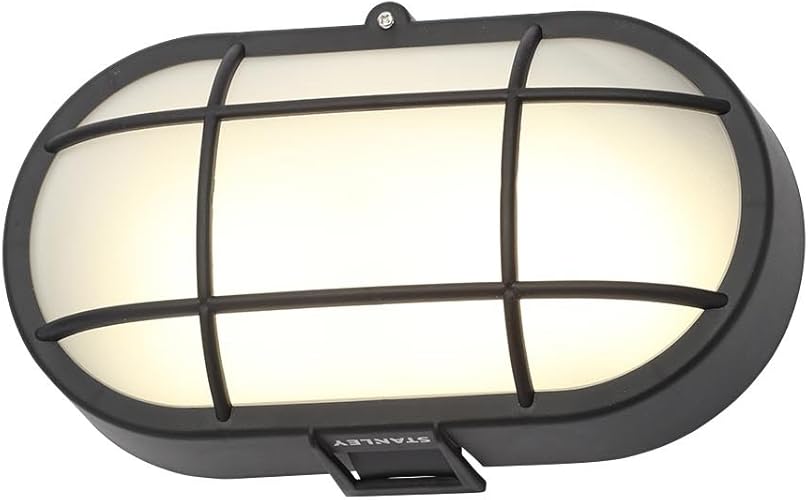 STANLEY BULKHEAD 10W 4000K IP44 SXLS29679BE 000075