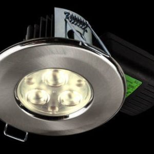 COLLINGWOOD H2 PRO 550 DIMMABLE FIRE RATED DOWNLIGHT 000079