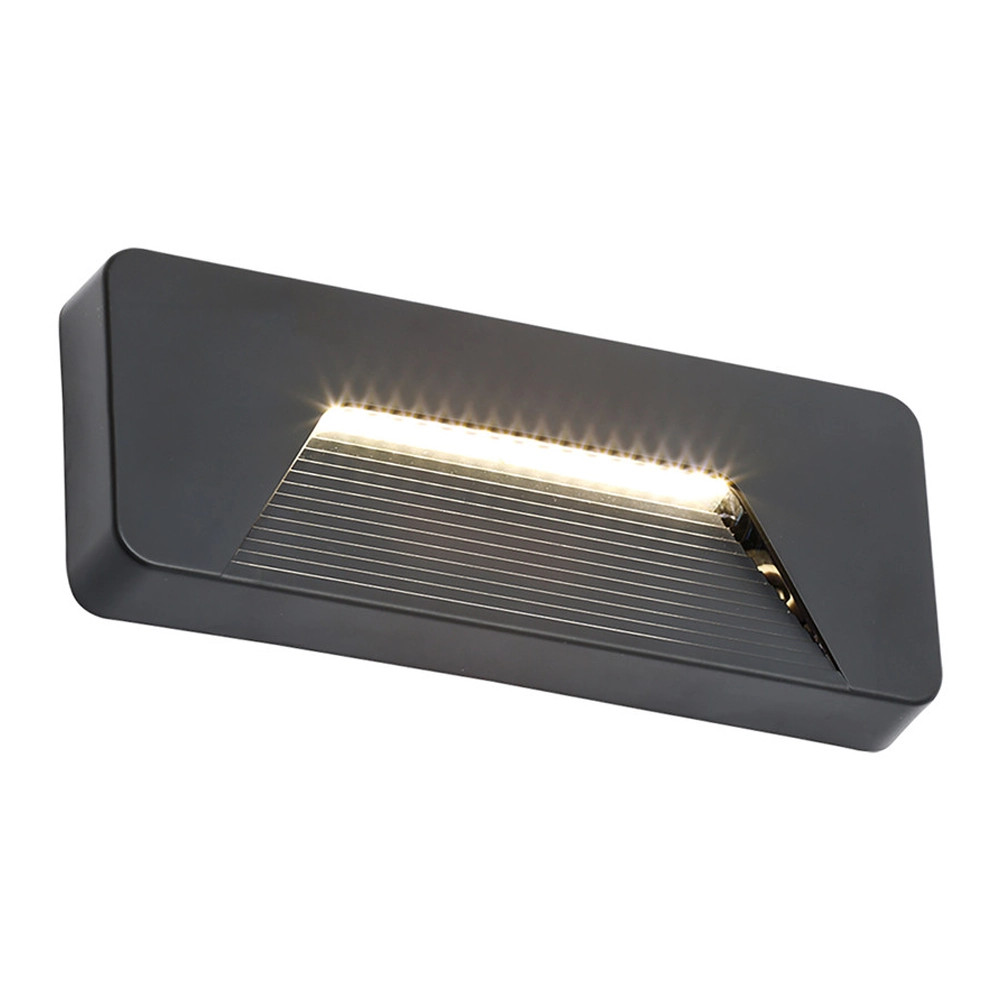 BREEZ LED SURFACE BRICK/GUIDE LIGHT IP65 3W 4000K 000081