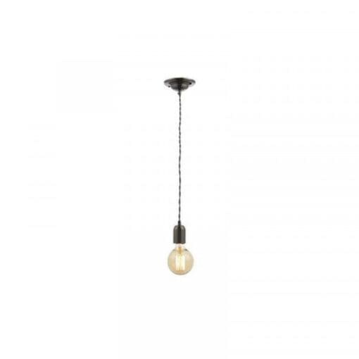INLIGHT DECORATIVE SUSPENSE CABLE GREY TWIST CABLE 000100