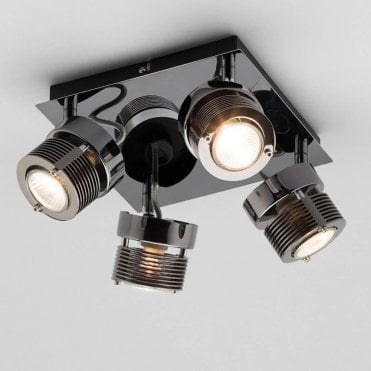 INLIGHT PEDRO 4 LIGHT PLATE SPOTLIGHT 000101