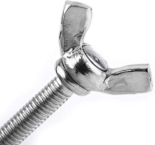 EATON BAR FASTENER M6 X 16MM WITH WING NUT 000113