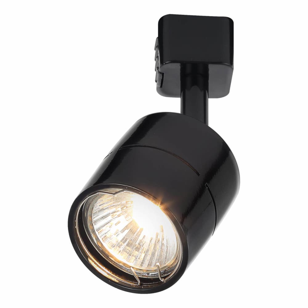 CULINA LUSTRO TRACK FITTING GU10 BLACK 000129