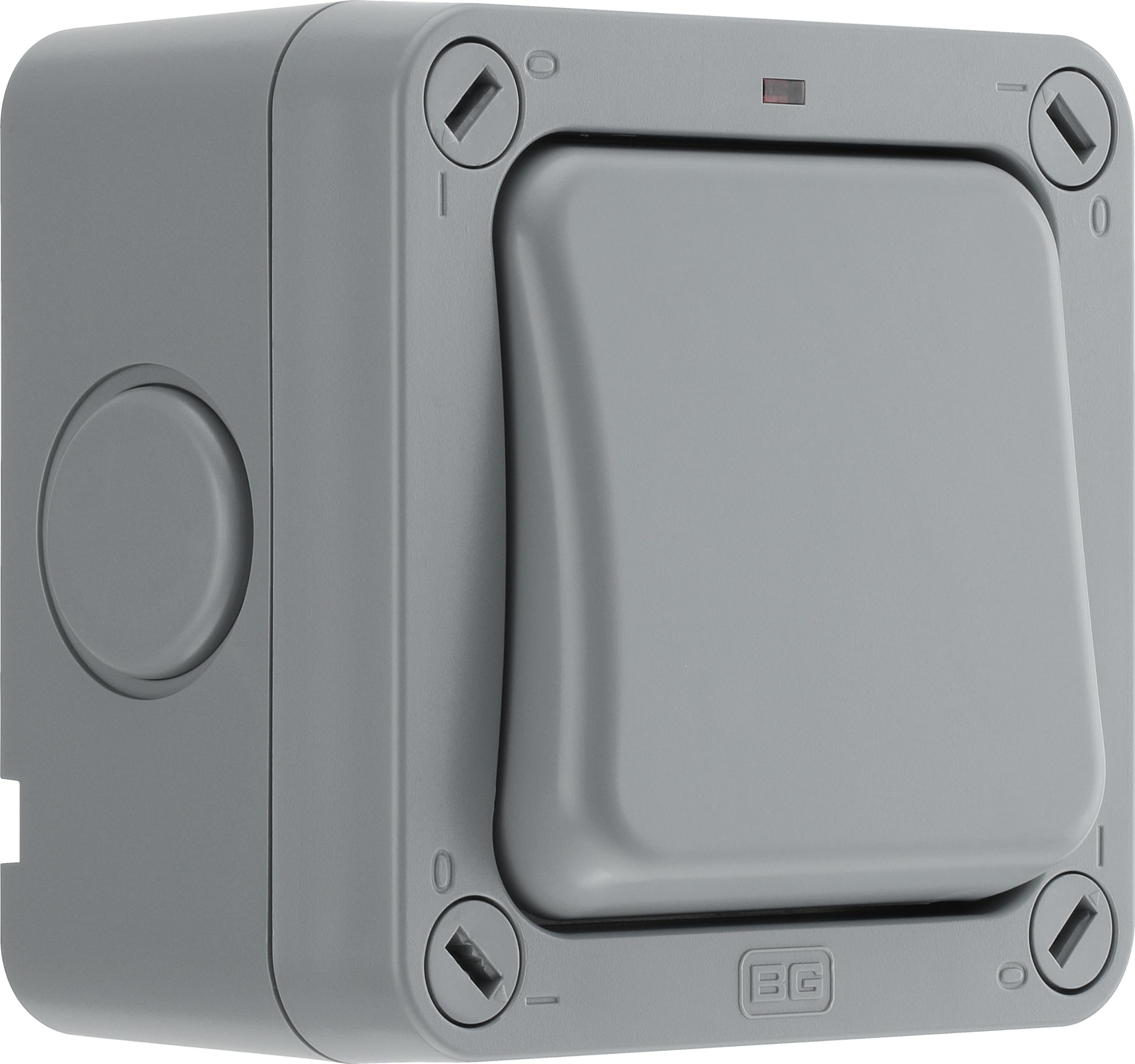 BG SINGLE OUTDOOR SWITCH 2 WAY 20AX IP66 000140