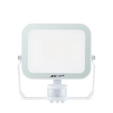 JCC FLOODLIGHT PIR 30W WHITE 000172
