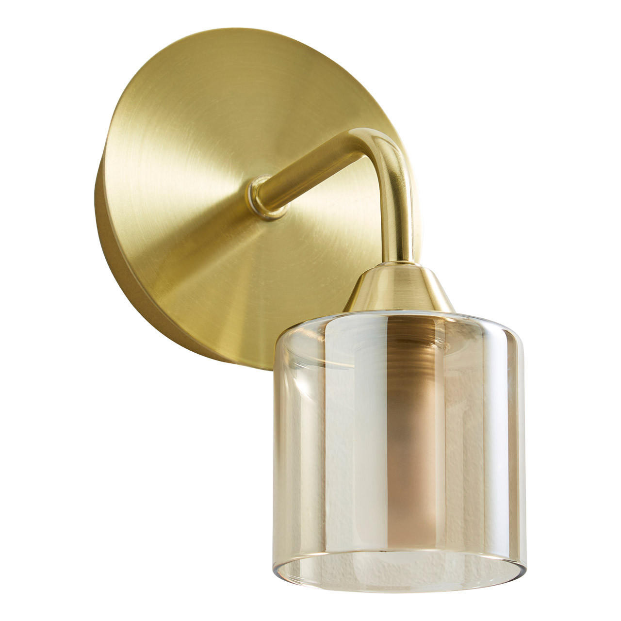 PATRAS 1 LIGHT WALL LIGHT CHAMPAGNE 000183