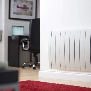 HAVERLAND ELECTRIC RADIATOR HIGH THERMAL FLUID 3 PIN PLUG 750W SMART FU 000206