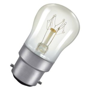CROMPTON B22 CLEAR SIGN 15W 2800K WARM WHITE 000215