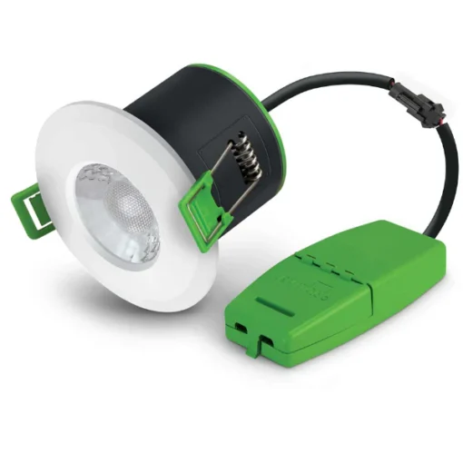 JCC V50 DOWNLIGHT ULTRA SHALLOW COLOUR SELECTABLE 7.5W 000222