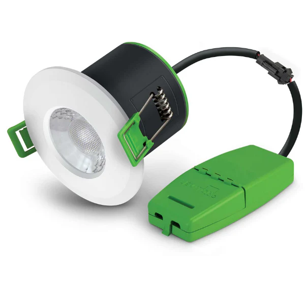 JCC V50 DOWNLIGHT ULTRA SHALLOW COLOUR SELECTABLE 7.5W 000222