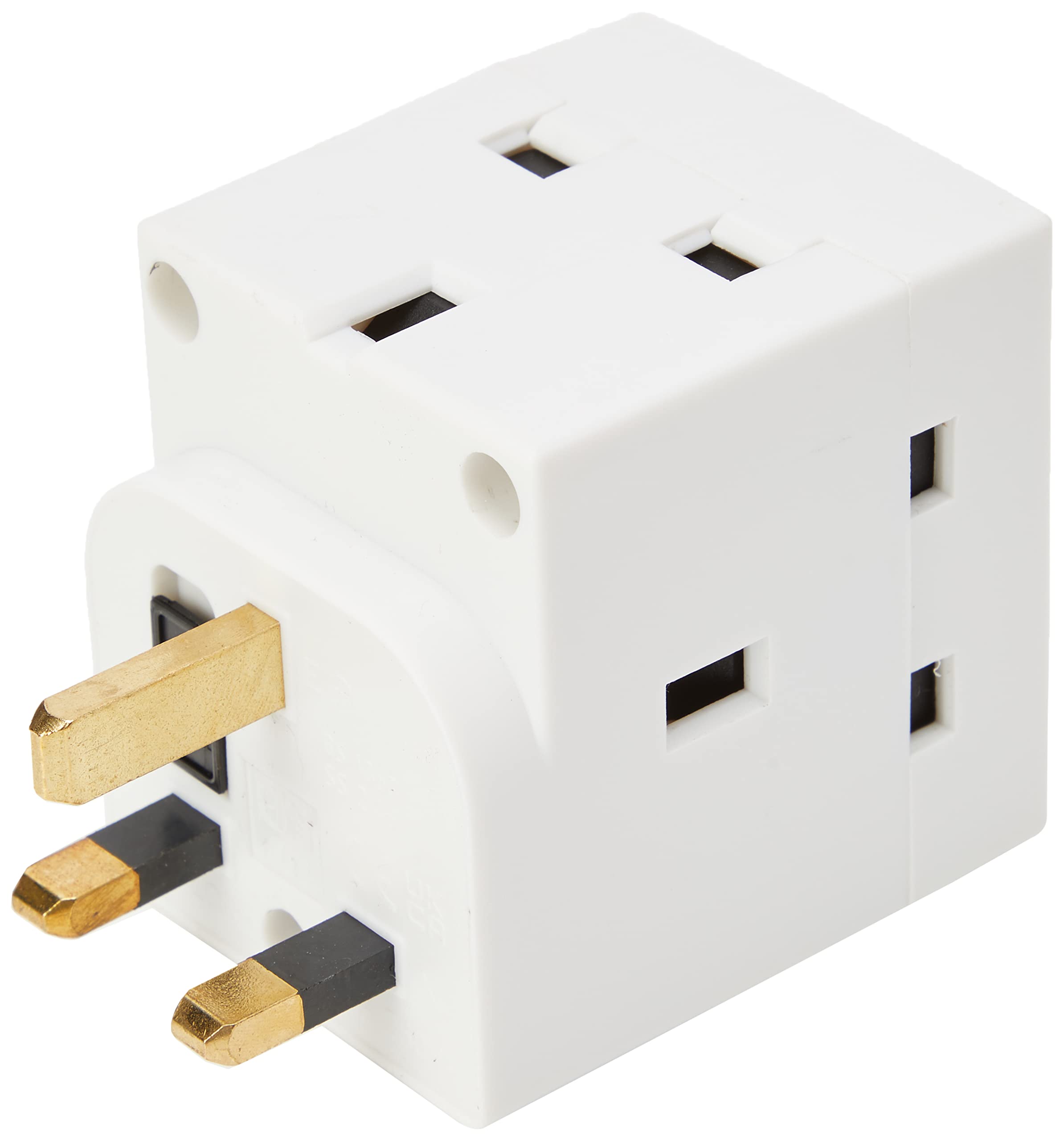 3 SOCKET EXTENSION PLUG 000309