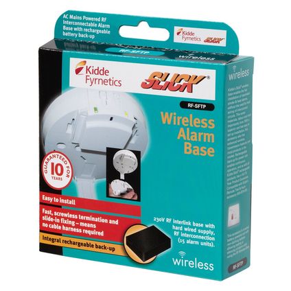 WIRELESS ALARM BASE 000357