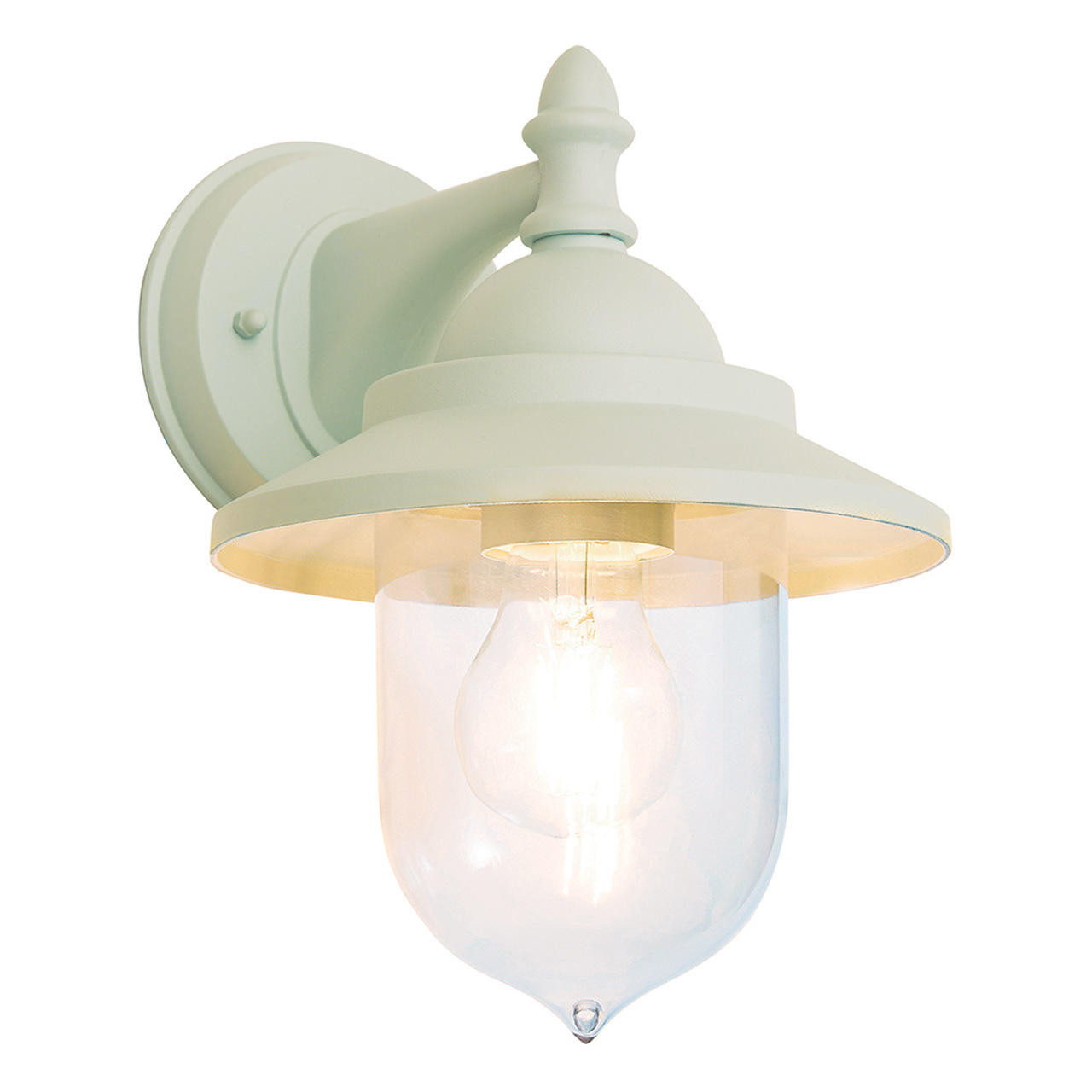 Leek Mini Fishermans Lantern - Mint 000453