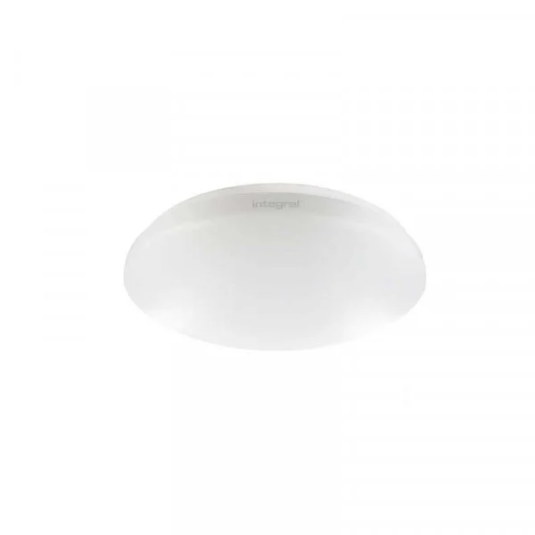 INTEGRAL LED VALUE+ CEILING AND WALL LIGHT 16W 3000K 000459