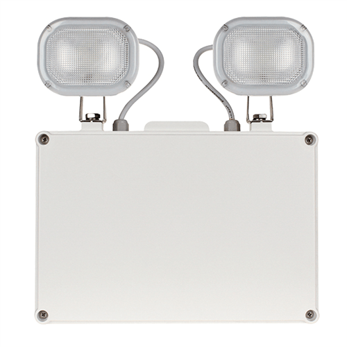 DUCERI LE IP65 NON MAINTAINED EMERGENCY TWIN SPOT 000462