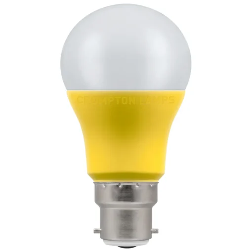 CROMPTON 9W GLS BC-B22D 2700K WARM WHITE 000505
