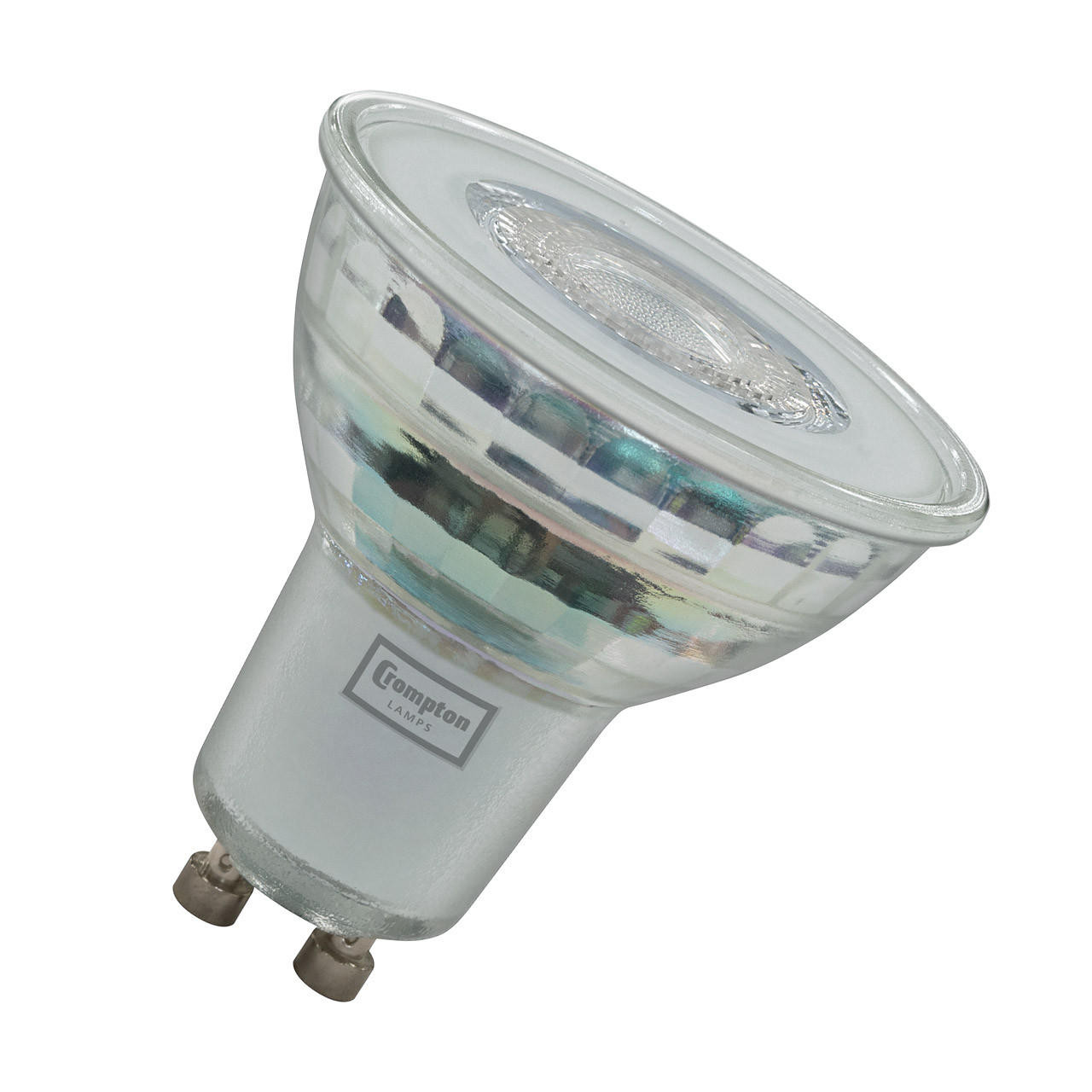 CROMPTON LAMPS 4W GU10 3000K 000608