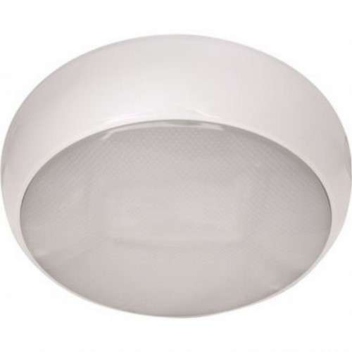 HISPEC 15W LED IP65 CIRCULAR POLYCARBONATE FITTING 000668
