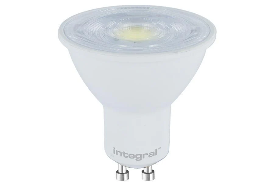 INTEGRAL LED 5.6W GU10 2700K 000673