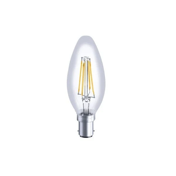 INTEGRAL LED CANDLE 2700K B15 4.2W 000675
