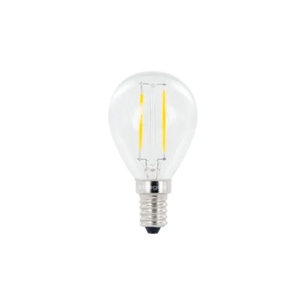INTEGRAL LED MINI GLOBE E14 2700K 2.7W 000680