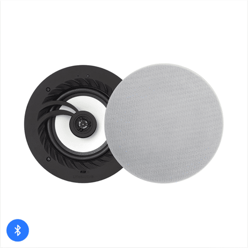 LITHE AUDIO IP44 BLUETOOTH CEILING SPEAKER + PASSIVE PAIR LBT2/1P 000709