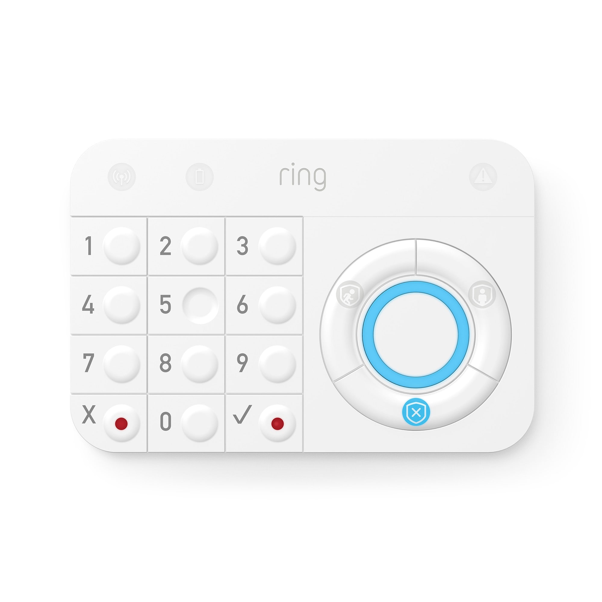 RING KEYPAD FOR RING ALARM 000737