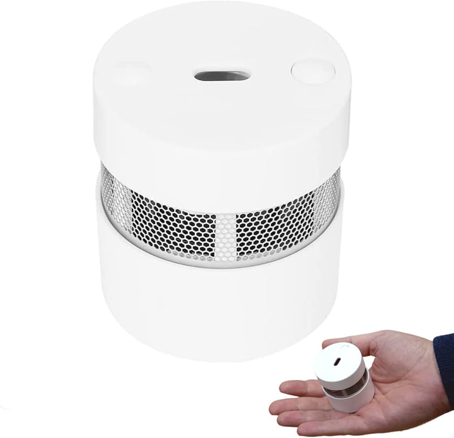 SCHNEIDER SMOKE ALARM 10 YEARS MINI DESIGN 000743