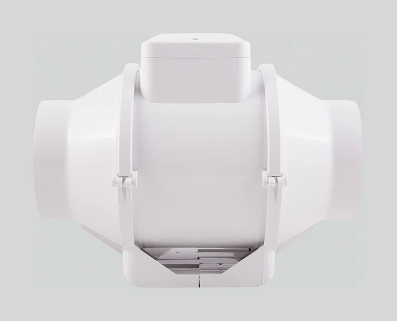 XPELAIR INLINE MIXED FLOW DUCT FAN X1MX100 000787