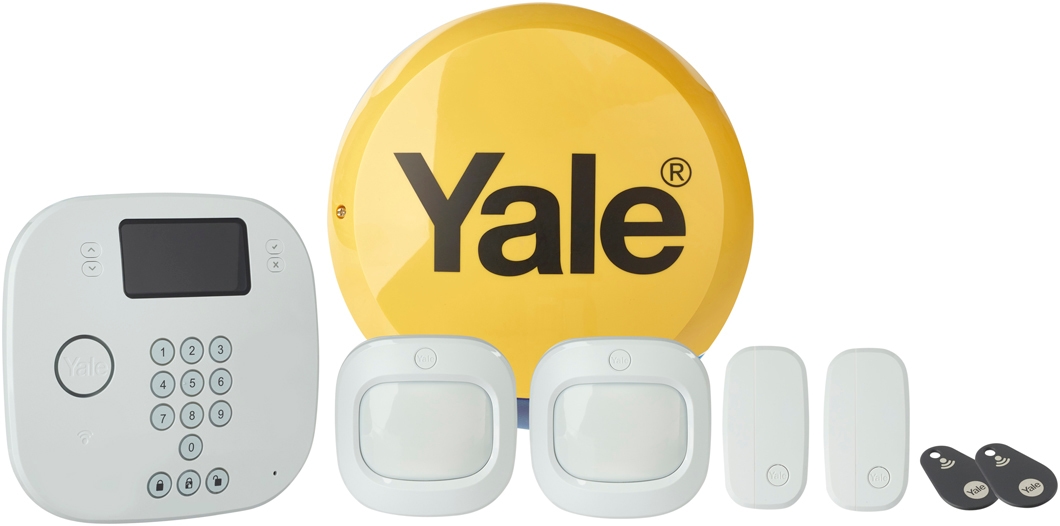 YALE INTRUDER ALARM KIT IA-220 000788