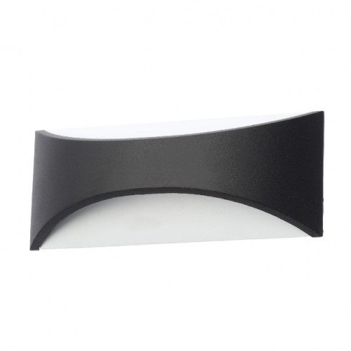 ZINC STROUD WALL LIGHT 11W 000792