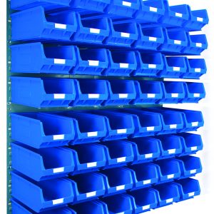 TC Wall Mounted Louvered Panel Kits
